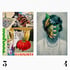 studio originals postcard series – ten textured, detail-rich collage works Image 2
