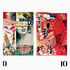studio originals postcard series – ten textured, detail-rich collage works Image 5