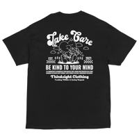 Image 4 of Take Care Tee
