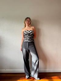 Image 2 of THE ALEXANDRIA NOIR CORSET 