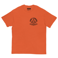 Image 5 of Don't Stress Black Print Tee 