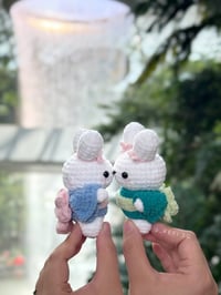 Image 4 of Kimono Bunnies °🌸⋆.ೃ⛩️࿔*:•