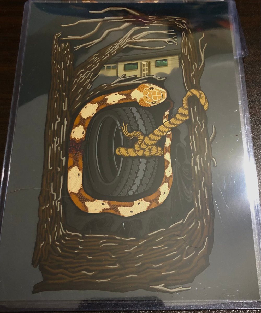 The Gray Man Mini Print Bundle