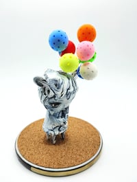 Image 3 of Camilla d'Errico Custom Balloon Girl