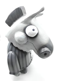 Image 5 of Michael Lau Mindstyle Godfather Horse Head