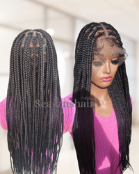 Image 2 of Box Braids