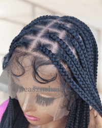 Image 1 of Box Braids