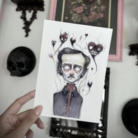 Image 1 of Poe Print