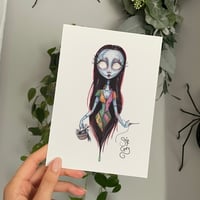 Image 2 of Sally Print