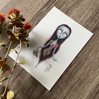 Image 1 of Sally Print