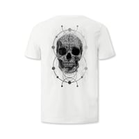 Image 2 of Viogression Demons T-Shirt White/Bronze