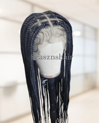 Image 3 of Box Braids