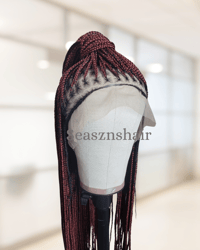 Image 4 of Knotless Braids 350"