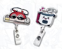 Image 1 of バッジ FILS (BADGE REEL)