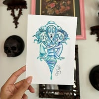 Ghost Children Print