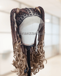 Image 3 of Ombre French curls