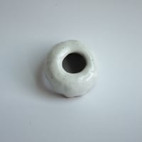 Image 2 of Donut Chasen Holder - White B