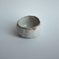 Image 4 of Donut Chasen Holder - White B