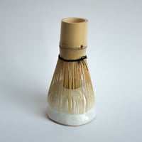 Image 3 of Donut Chasen Holder - White C