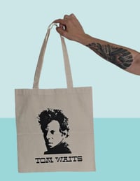 Tote bag Tom Waits 