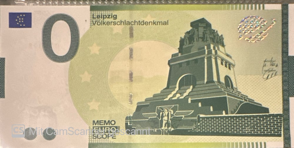 EAAD071/2 - Völkerschlachtdenkmal Leipzig