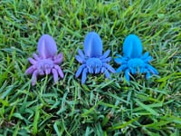 Image 1 of Easter Egg Spiders