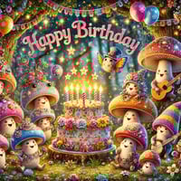 Image 1 of Nature’s Atelier Yuna's Birthday 