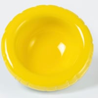 Image 2 of MIRA MIKATI Bowl 'LISA' orange/yellow
