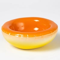 Image 4 of MIRA MIKATI Bowl 'LISA' orange/yellow