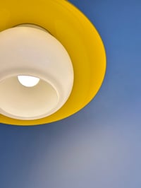 Image 6 of //VENDIDA//  LÁMPARA VINTAGE METALARTE, AÑOS 60