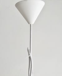 Image 9 of //VENDIDA//  LÁMPARA VINTAGE METALARTE, AÑOS 60