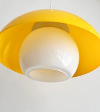 Image 5 of //VENDIDA//  LÁMPARA VINTAGE METALARTE, AÑOS 60