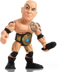 THA ROCK FIGURE
