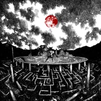 ARVALASTRA (Spain) - Labyrinthine Deserts Of Hermetic Knowledge CD