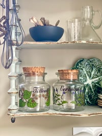 Image 1 of Pots à infusions - Tilleul & Verveine
