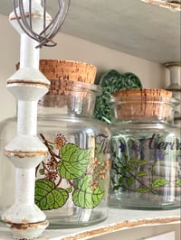 Image 2 of Pots à infusions - Tilleul & Verveine