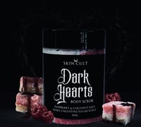 Dark Hearts Body Scrub