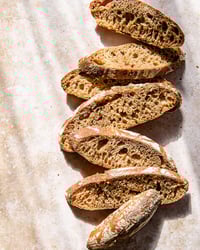 Volkoren speltbrood 