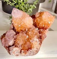 Image 1 of SPIRIT QUARTZ CLUSTER 