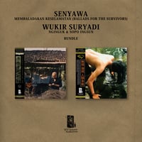Image 13 of WV115 Senyawa (ID) - Membaladakan Keselamatan (Ballads for the Survivors) LP