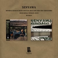 Image 14 of WV115 Senyawa (ID) - Membaladakan Keselamatan (Ballads for the Survivors) LP