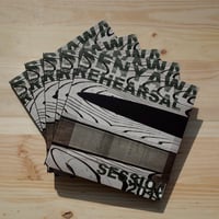 Image 17 of WV115 Senyawa (ID) - Membaladakan Keselamatan (Ballads for the Survivors) LP