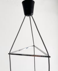 Image 10 of //VENDIDA//  LÁMPARA TECHO VINTAGE EN CASCADA, AÑOS 60