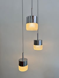 Image 5 of //VENDIDA//  LÁMPARA TECHO VINTAGE EN CASCADA, AÑOS 60