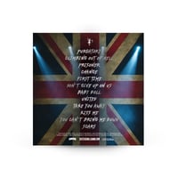 Image 2 of Sisters Doll 'Scars' Album CD (Exclusive UK Tour Edition)