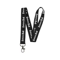 Sisters Doll Lanyard