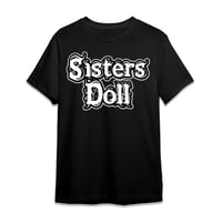 Sisters Doll Logo Tee