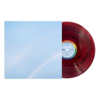 Turnstile - Never Enough (Indie Exclusive - "Red Wave" Vinyl)