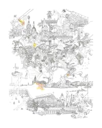Nantes: Roots of the Past, Wings of the Present
