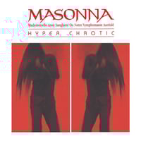 Masonna - Hyper Chaotic (LP)